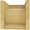 Ekena Millwork 12"W x 12"D x 12"H Wide Emerson Rough Cedar Woodgrain TimberThane Corbel, Primed Tan CORUR12X12X12EMRRCPR - alternate 4